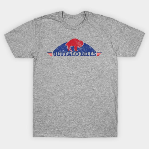 Buffalo Bills T-Shirt by Global Creation